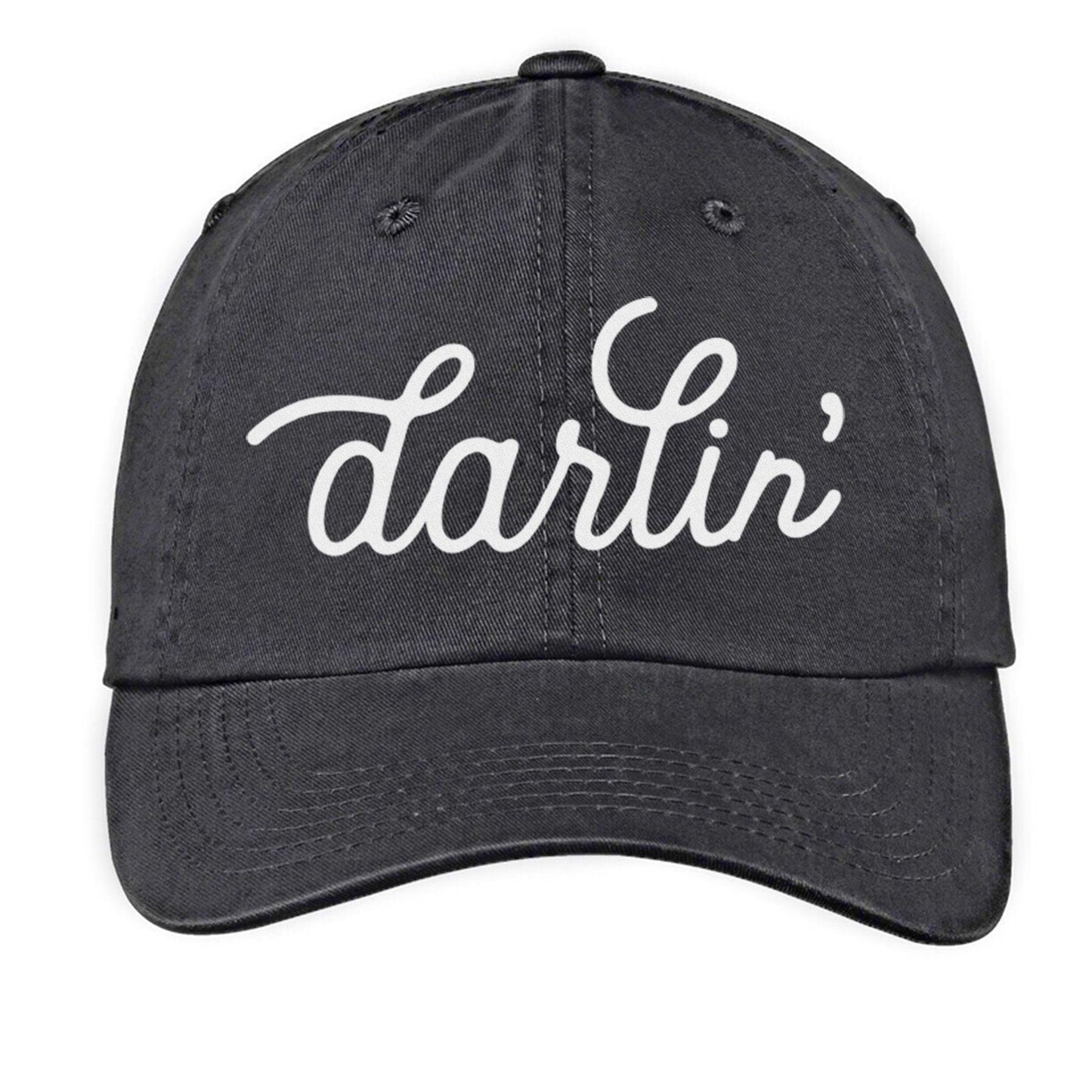Darlin' Cursive Baseball Cap