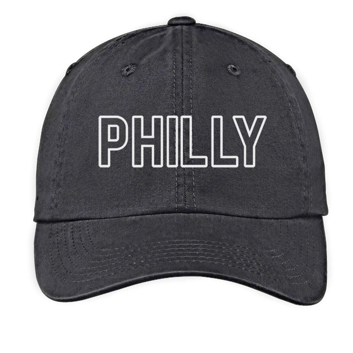 Philly Outline Baseball Cap