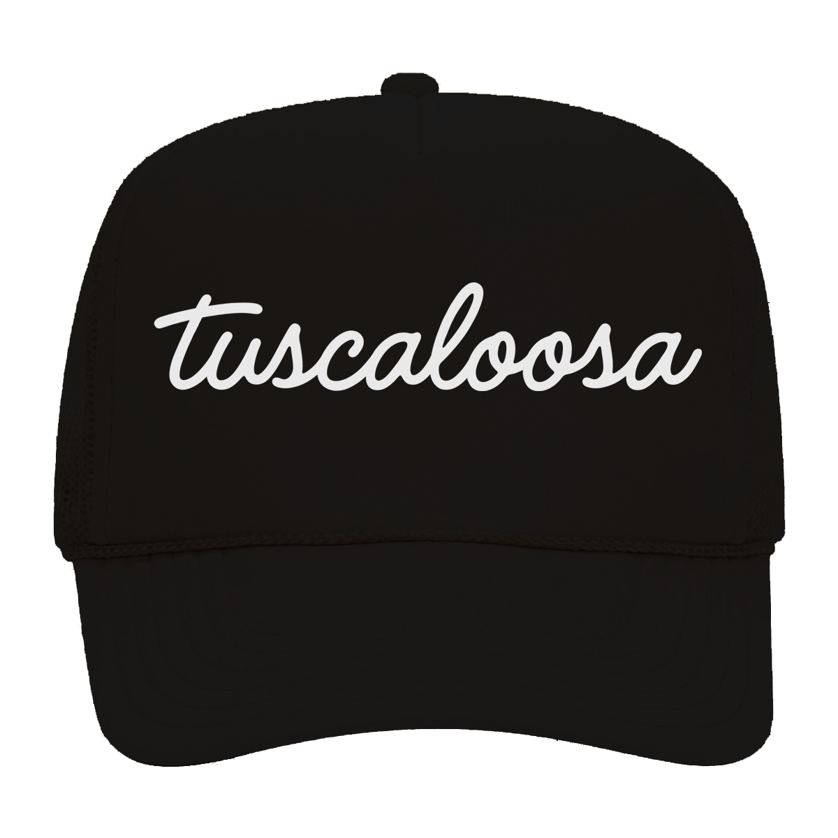 Tuscaloosa Foam Snapback