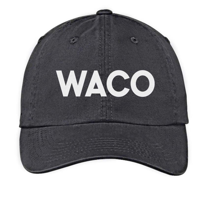 Waco Baseball Cap
