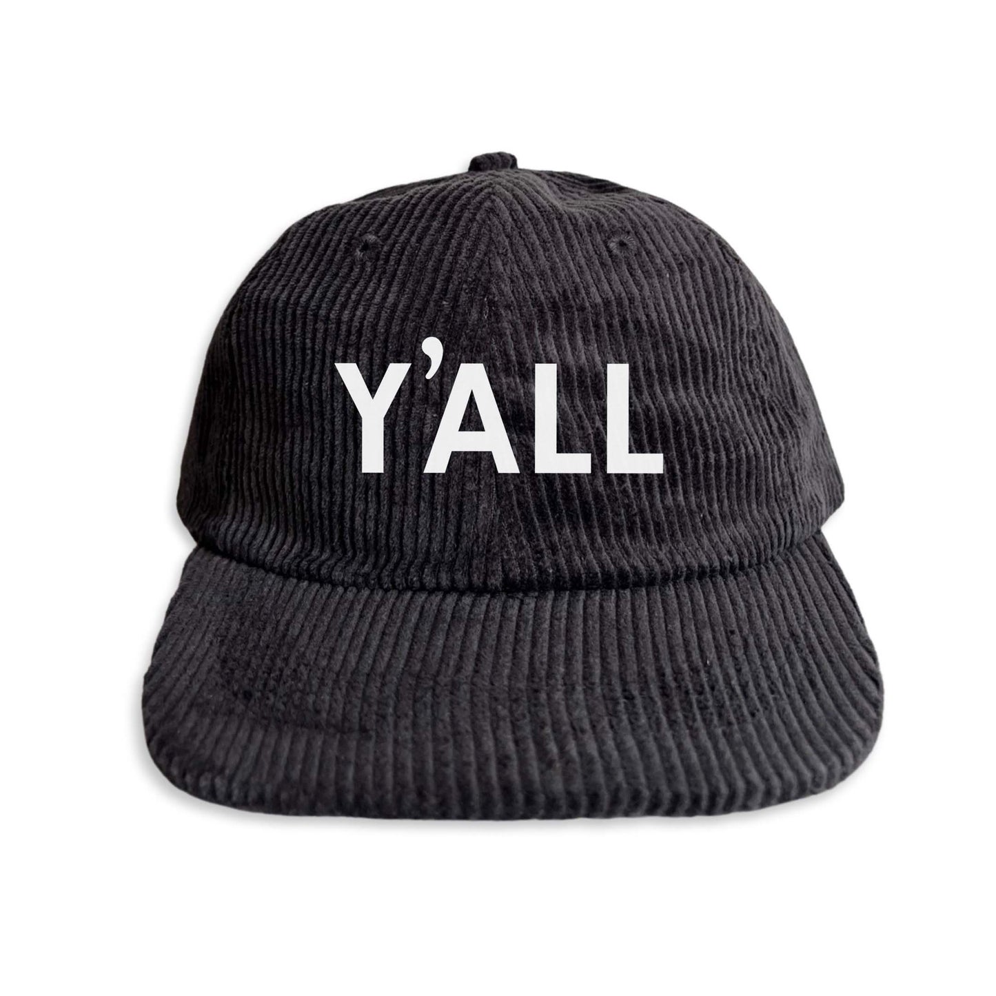 Y'all Corduroy Cap