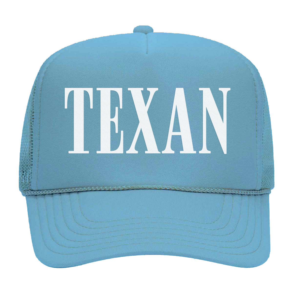 Texan Western Foam Snapback