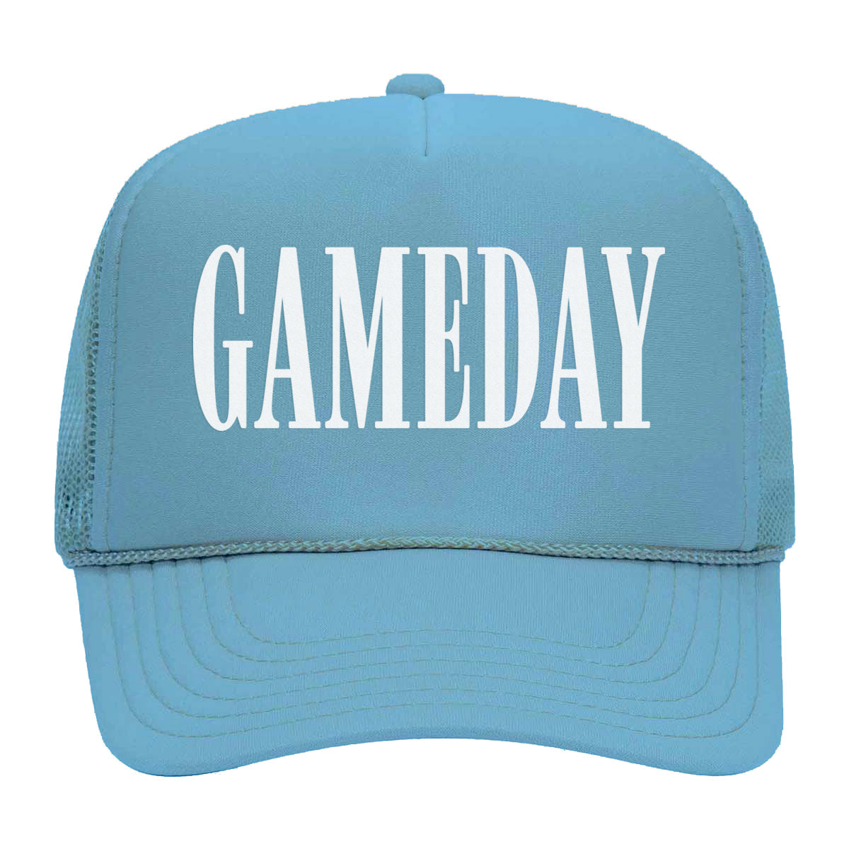 Gameday Western Foam Snapback