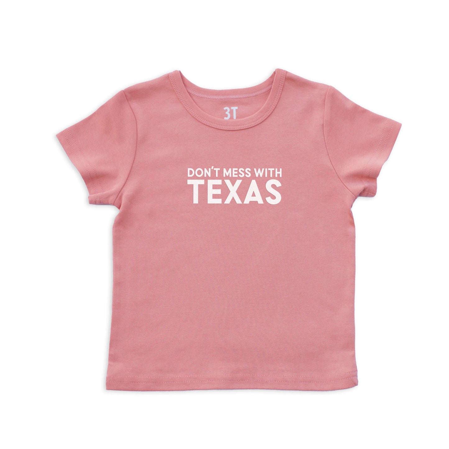 Don't Mess with Texas Kids Tee