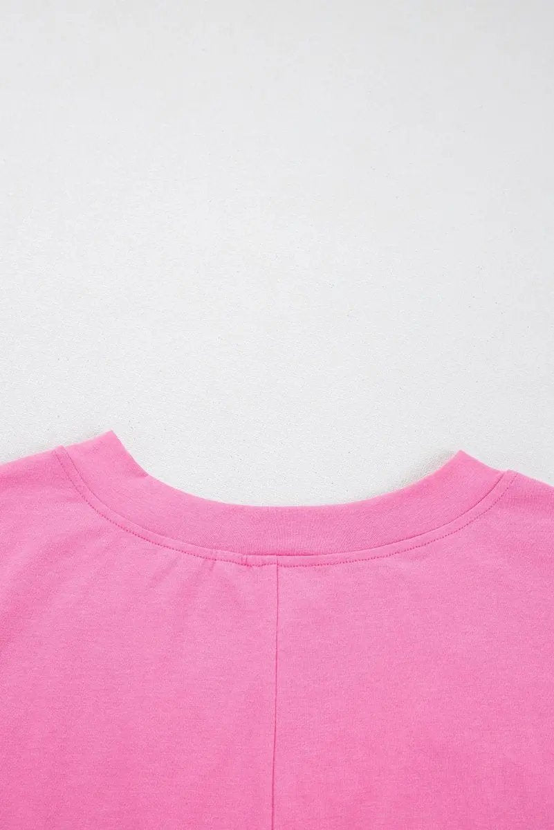 Knit Romper - Soft & Comfy - Casual Summer One-Piece