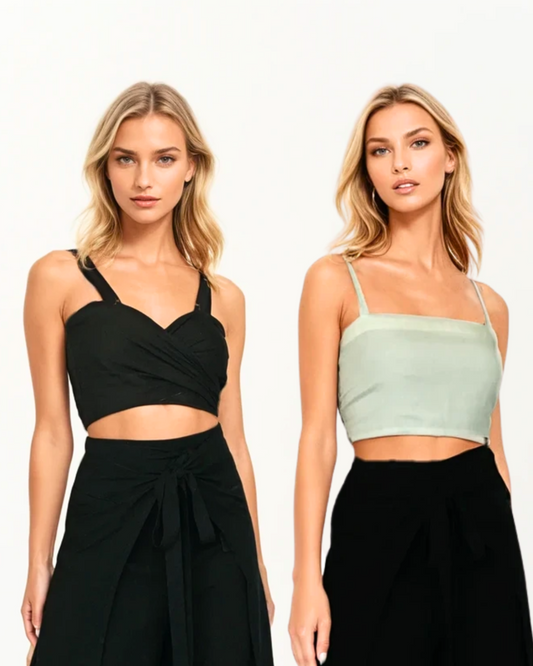 Reversible Bow Top - Balia