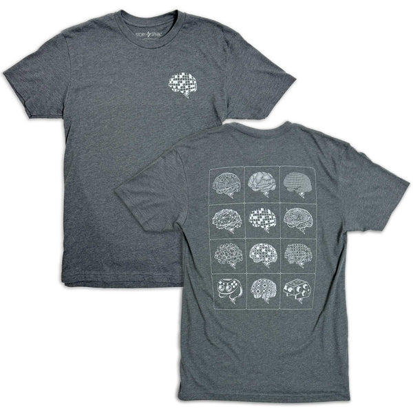 Brain Games T-shirt