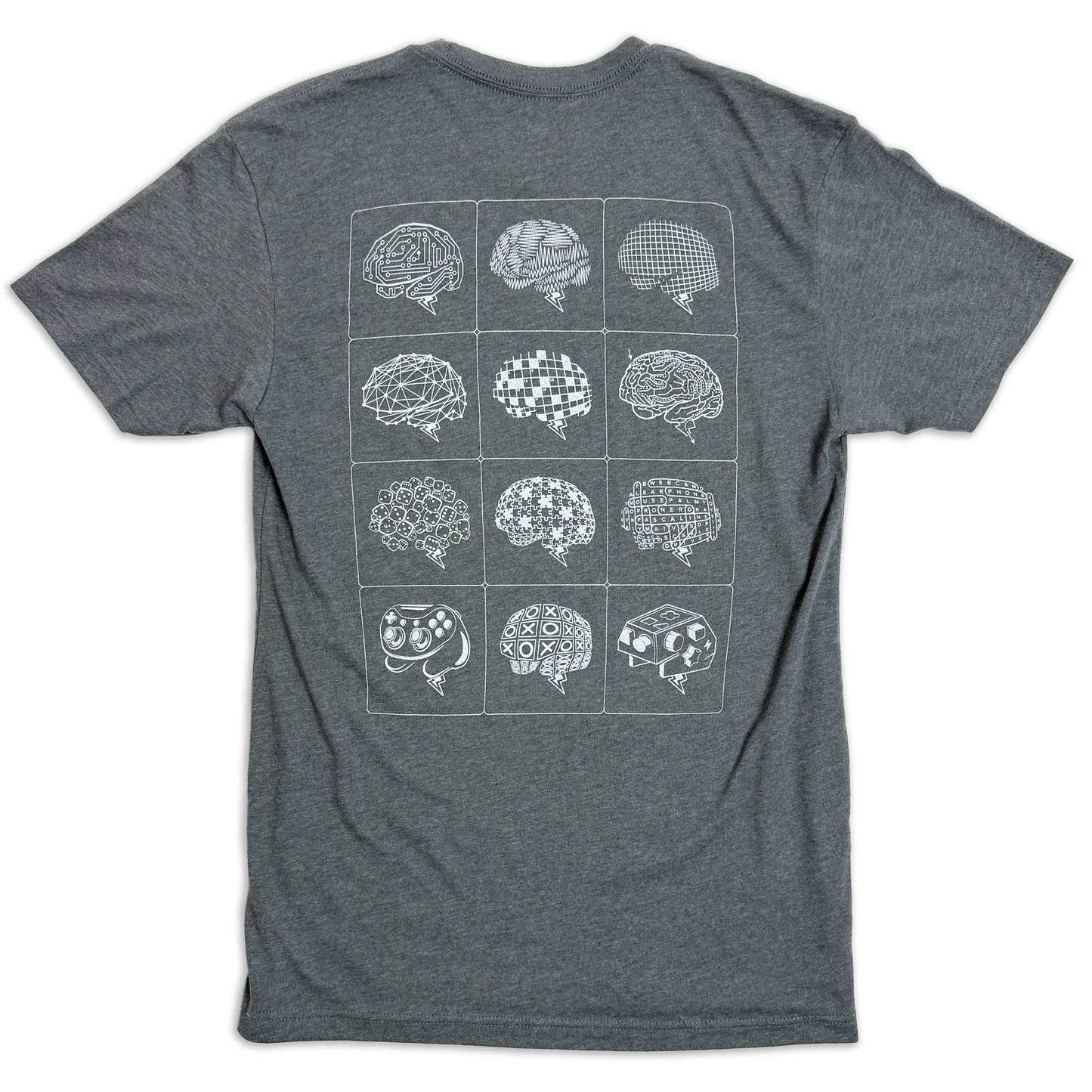 Brain Games T-shirt