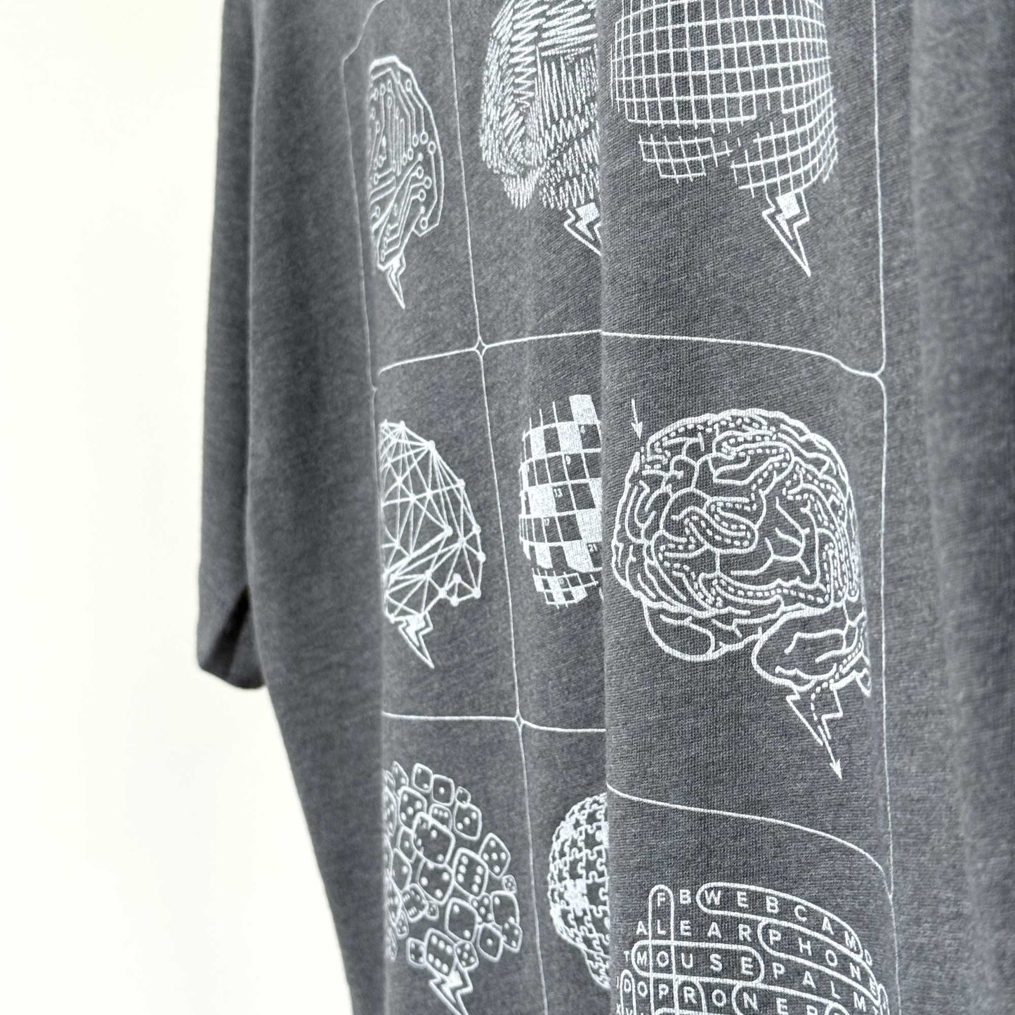 Brain Games T-shirt