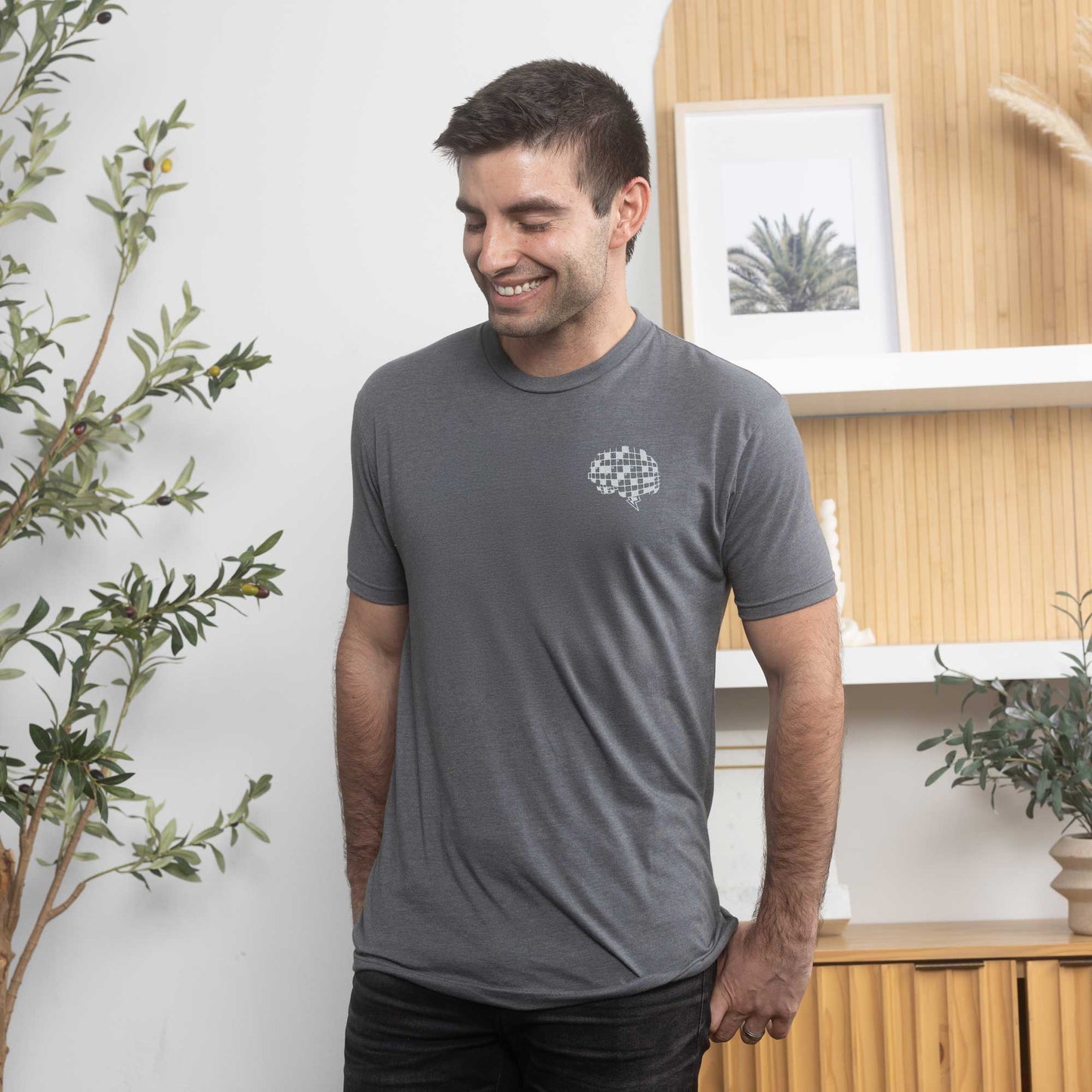 Brain Games T-shirt