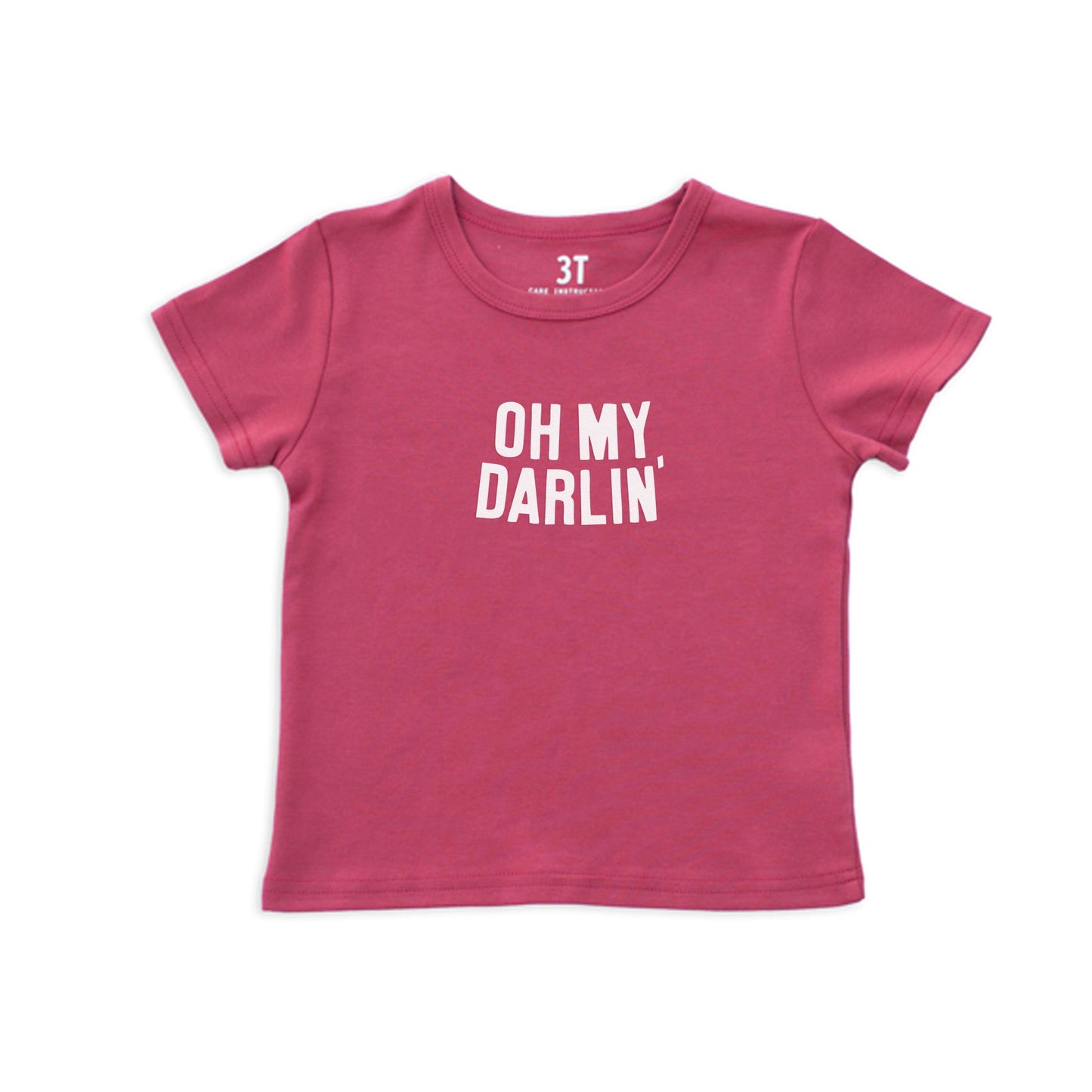 Oh My Darlin' Kids Tee