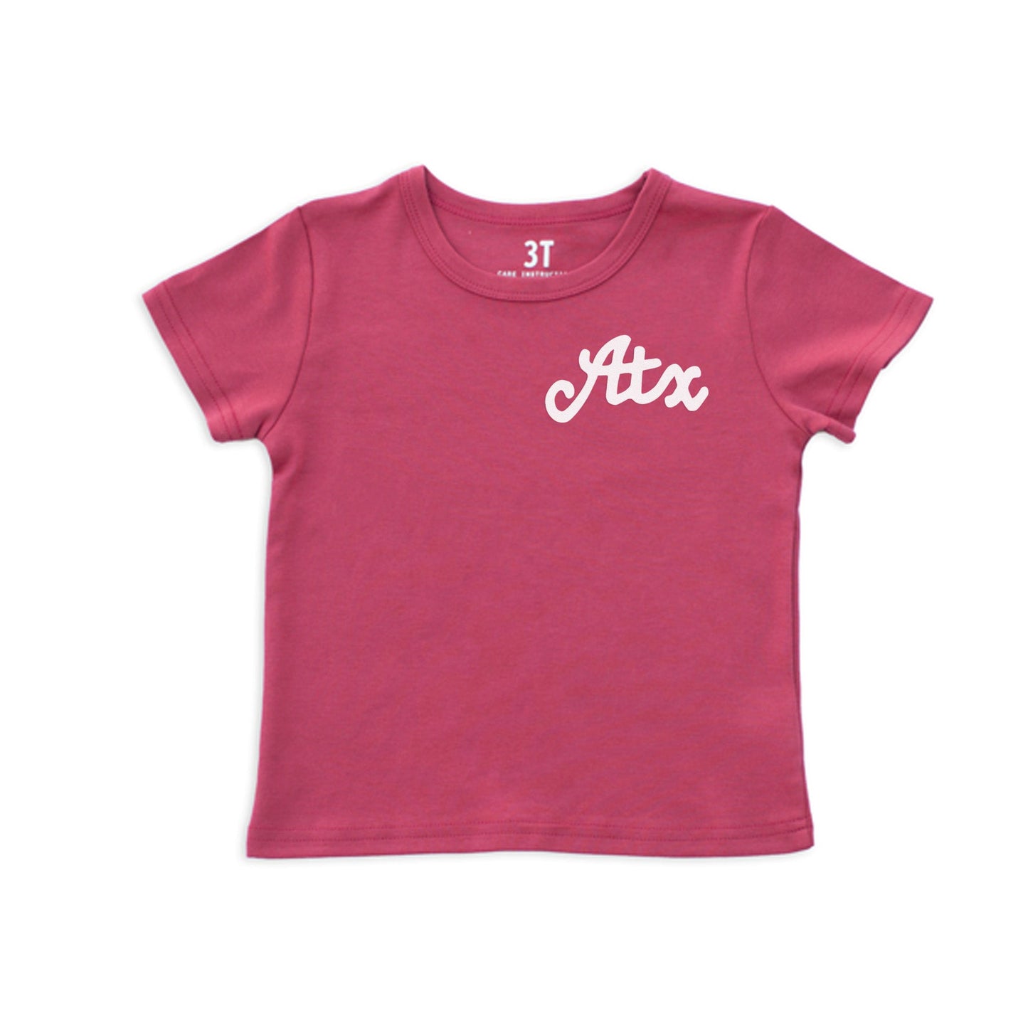 ATX Cursive Kids Tee