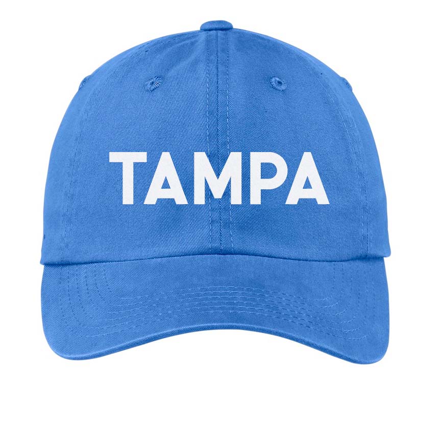 Tampa Baseball Cap