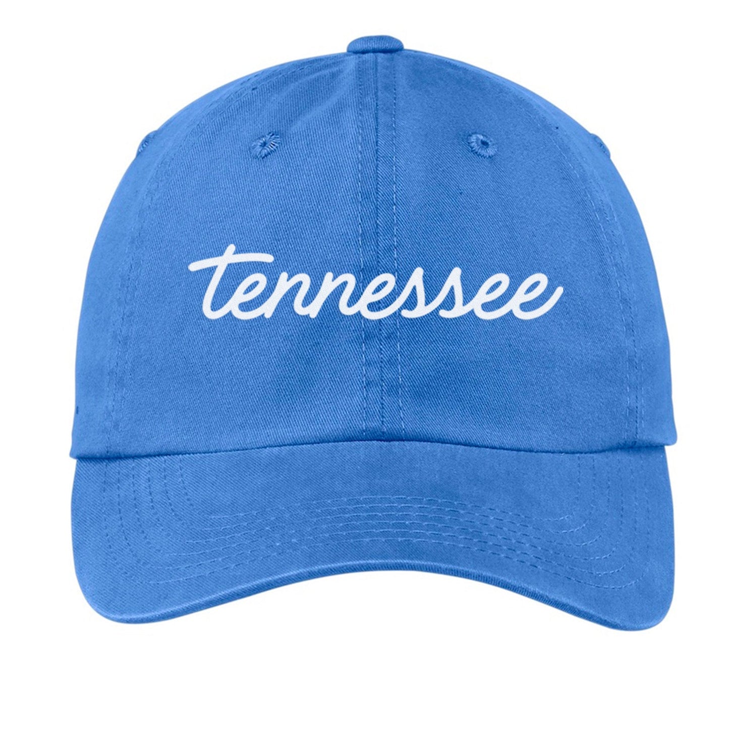 Tennessee Cursive Baseball Cap