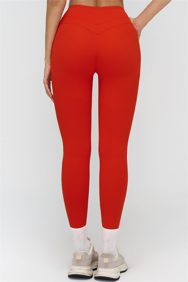 The Stride Crop Top Leggings 2-Piece Set