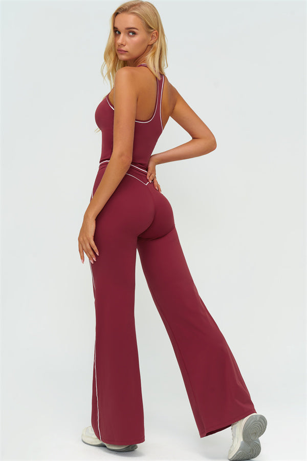 The Amara Crop Top