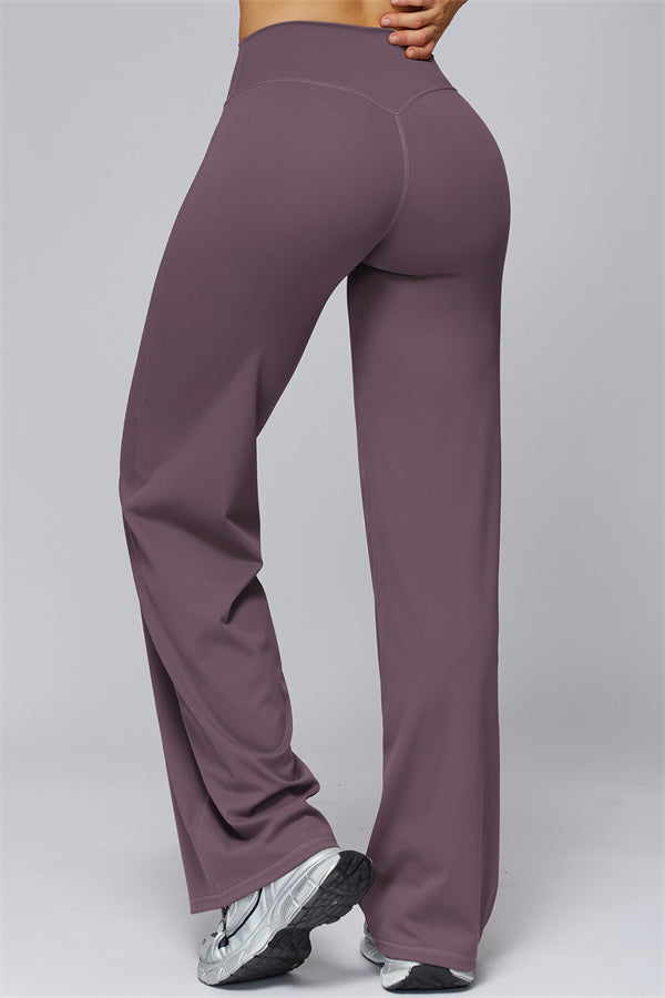 The FlexCore Sports Bra Flared Leggings 2-Piece Set