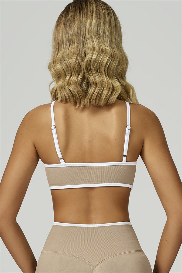 The Prime Line Sports Bra Leggings 2-Piece Set