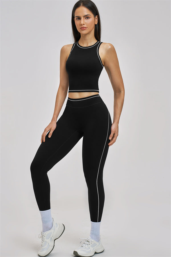 The Unbound Crop Top