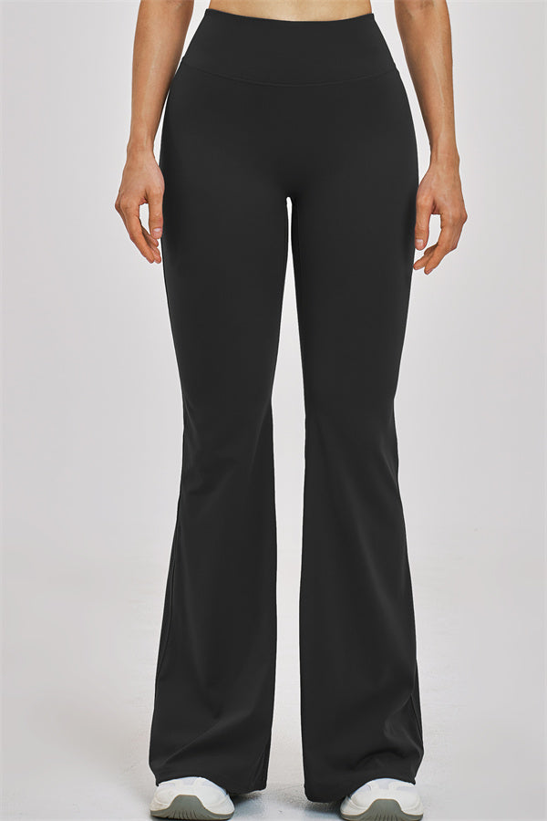 The Zenith Flared Leggings