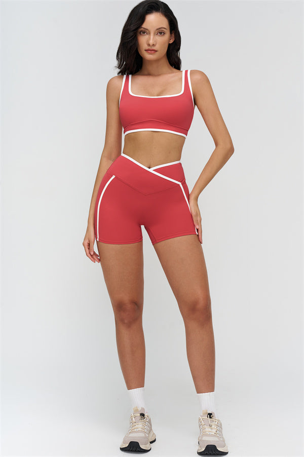The Crave Sports Bra