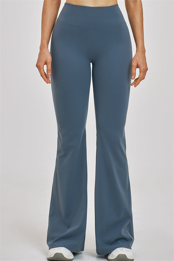 The Zenith Sports Bra Flared Leggings 2-Piece Set