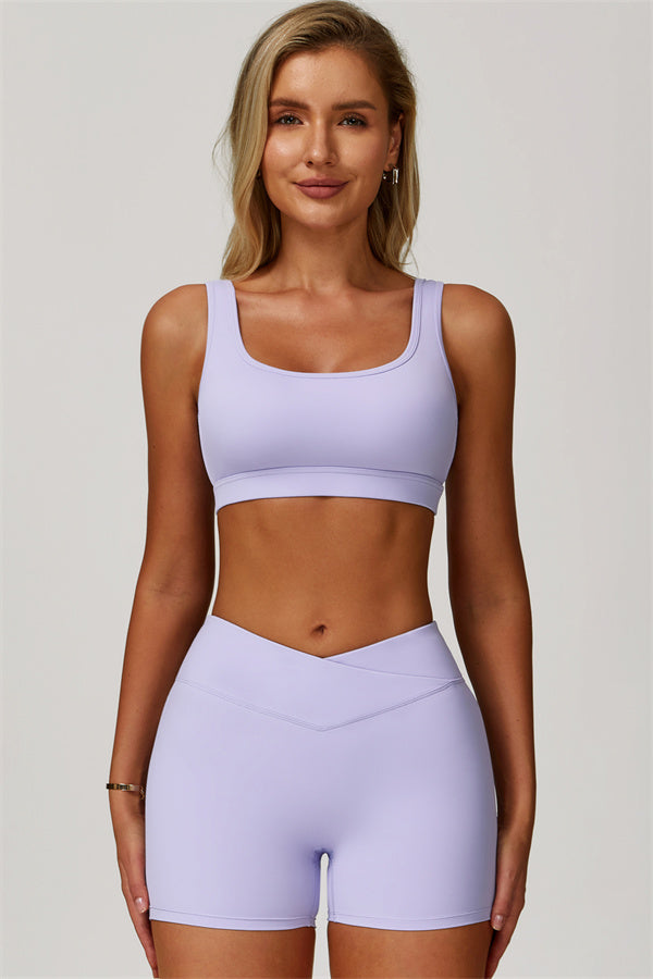 The Lavish Sports Bra