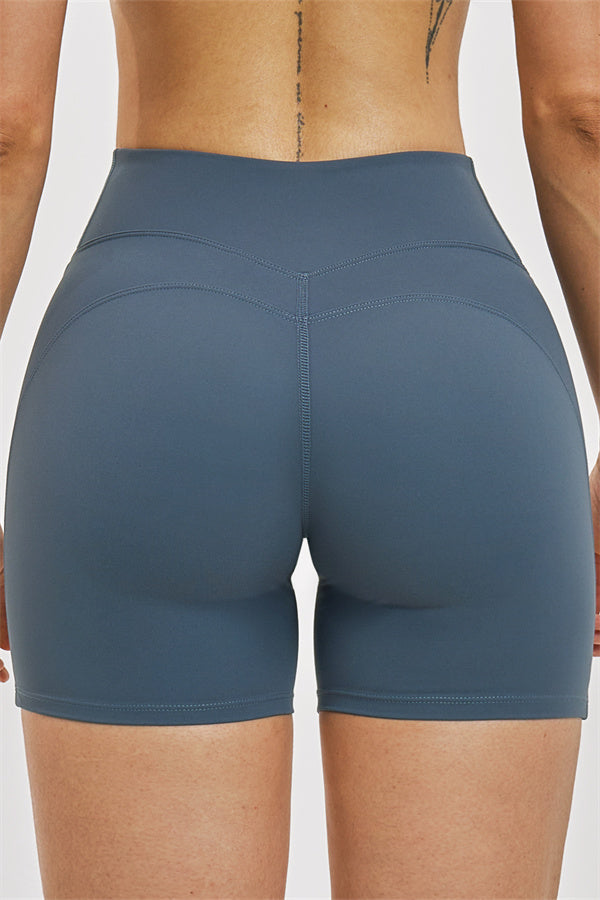 The Zenith Sports Bra Shorts 2-Piece Set
