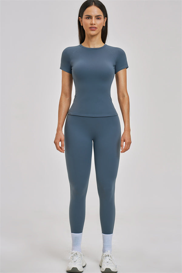 The Zenith T-shirt Leggings 2-Piece Set