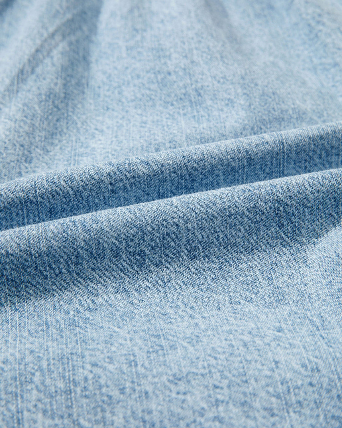 Finlee Frayed Edge Casual Denim Shorts