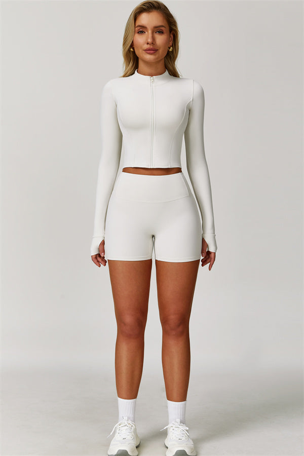 The Eloise Shorts