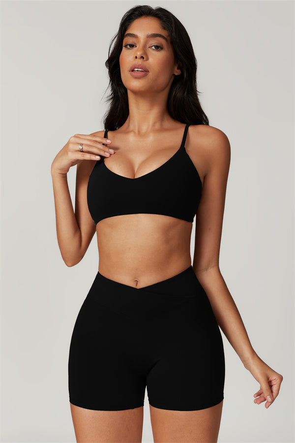 The Sophia Shorts