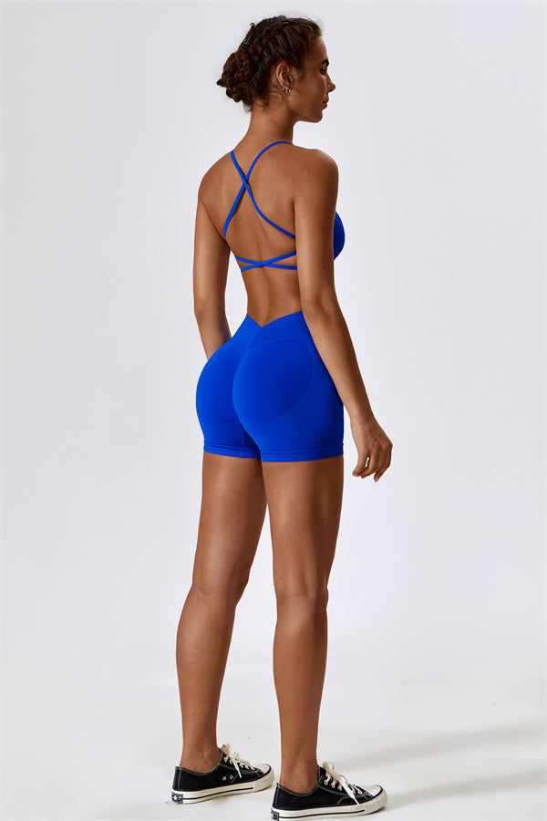 Nova Luxe Sports Bra
