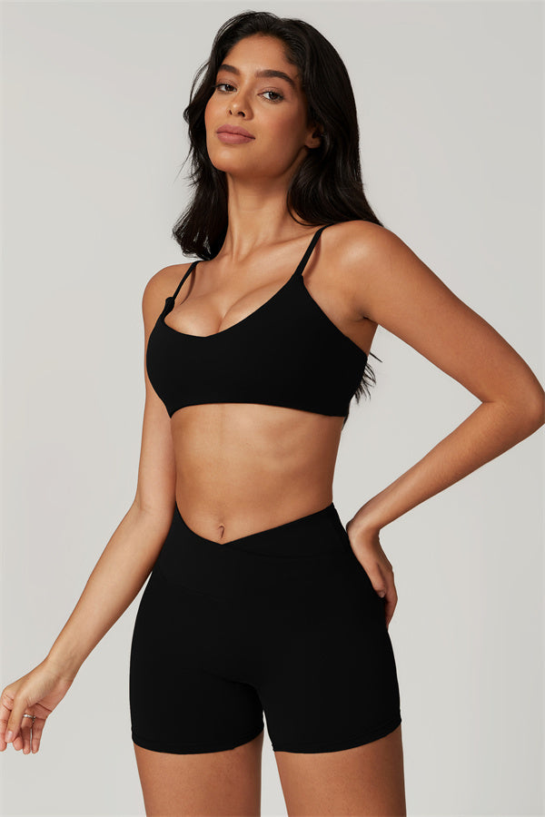 The Sophia Shorts