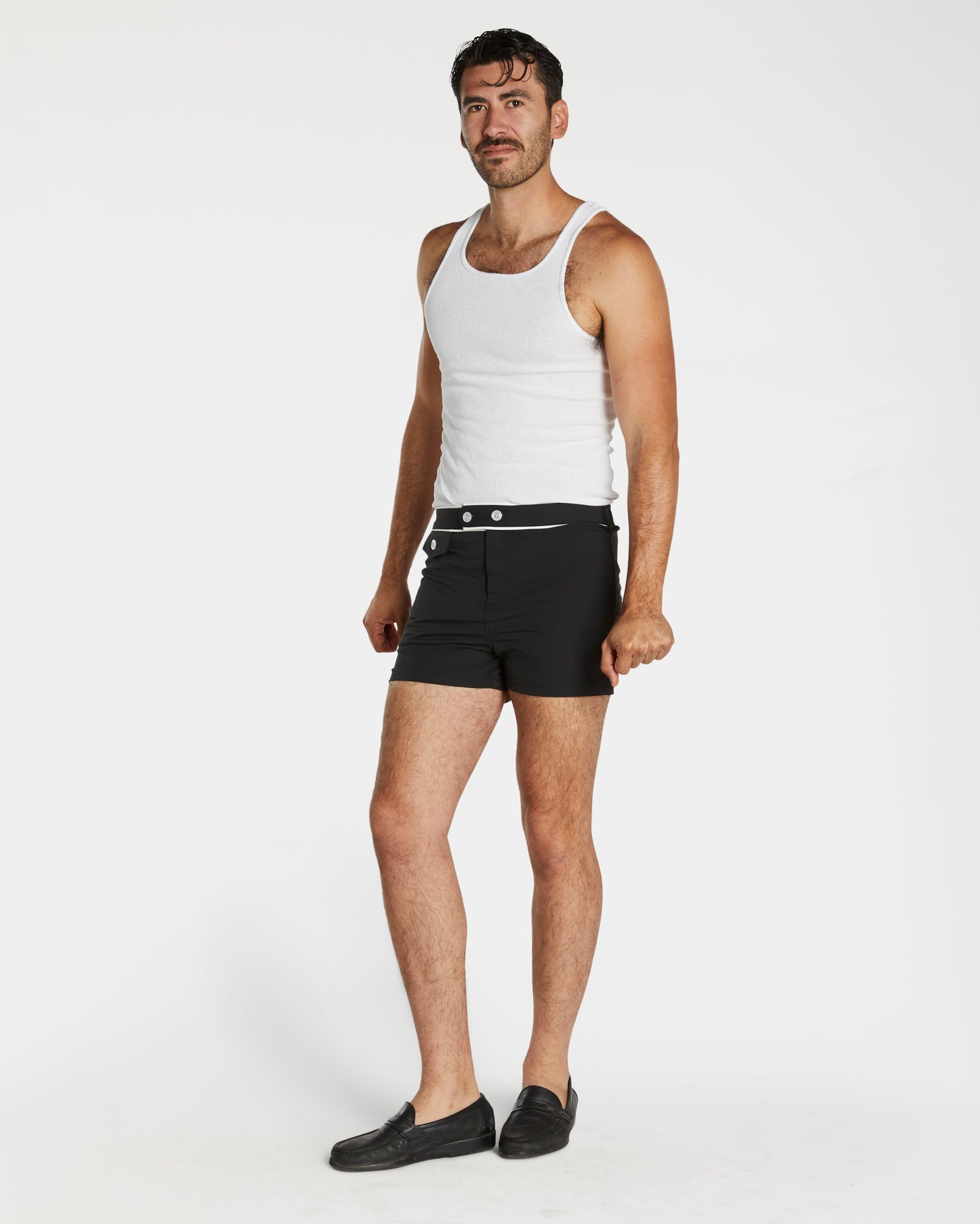 Cabana Trunk (Black)