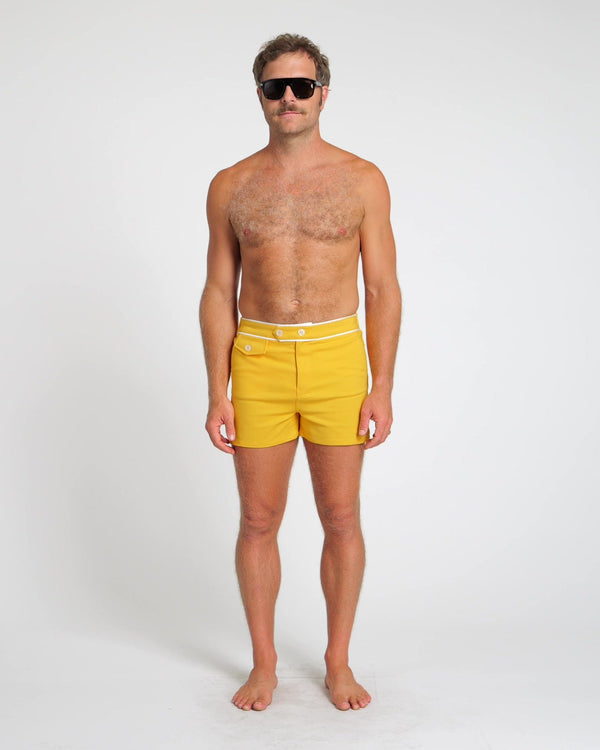 Cabana Trunk (Gold)