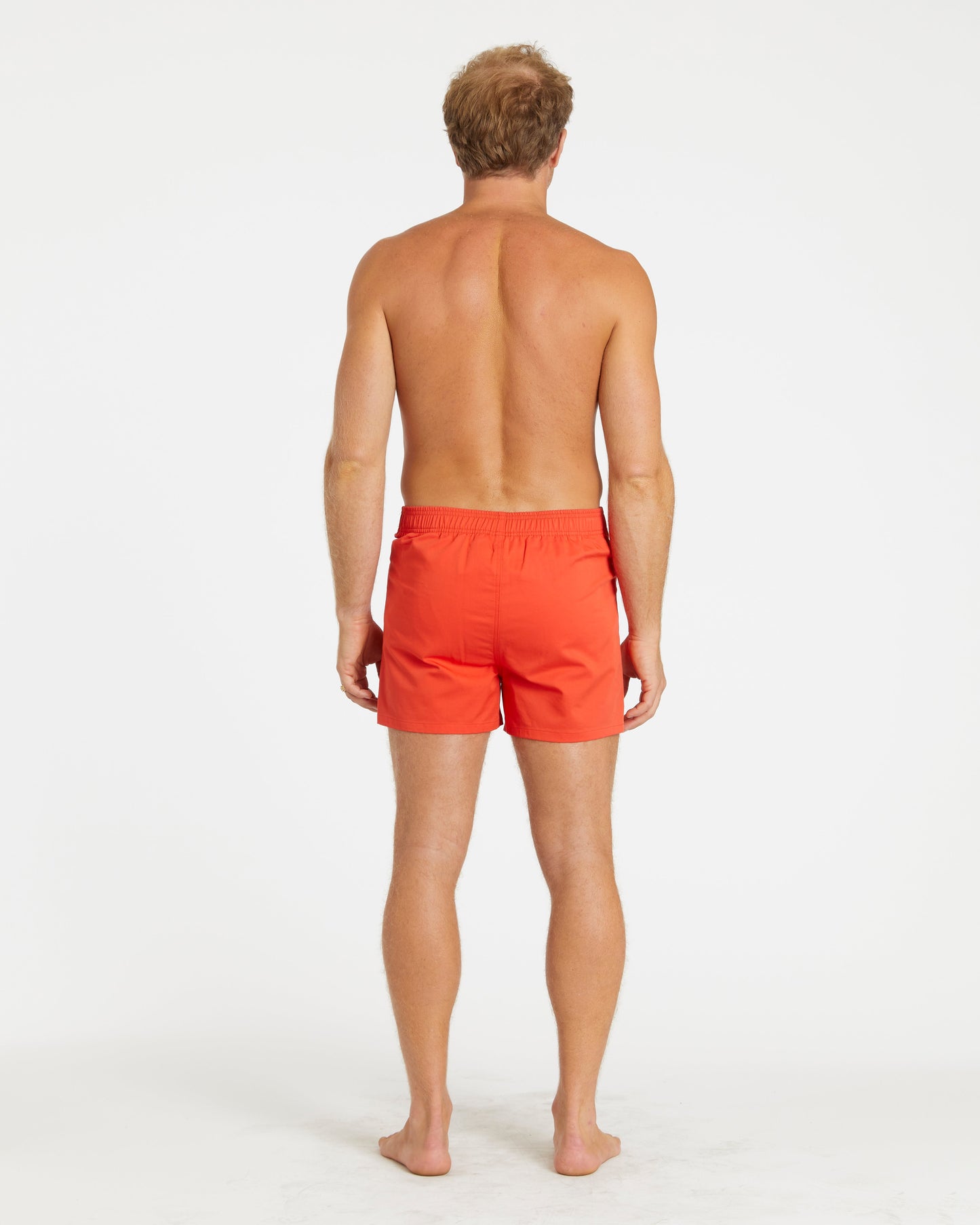 Cabana Trunk (Red)