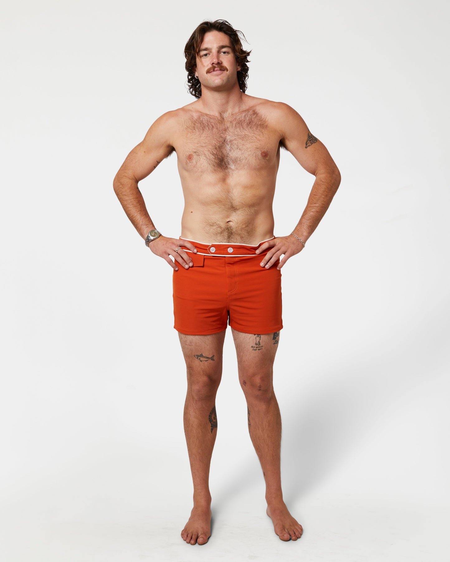 Cabana Trunk (Rust)