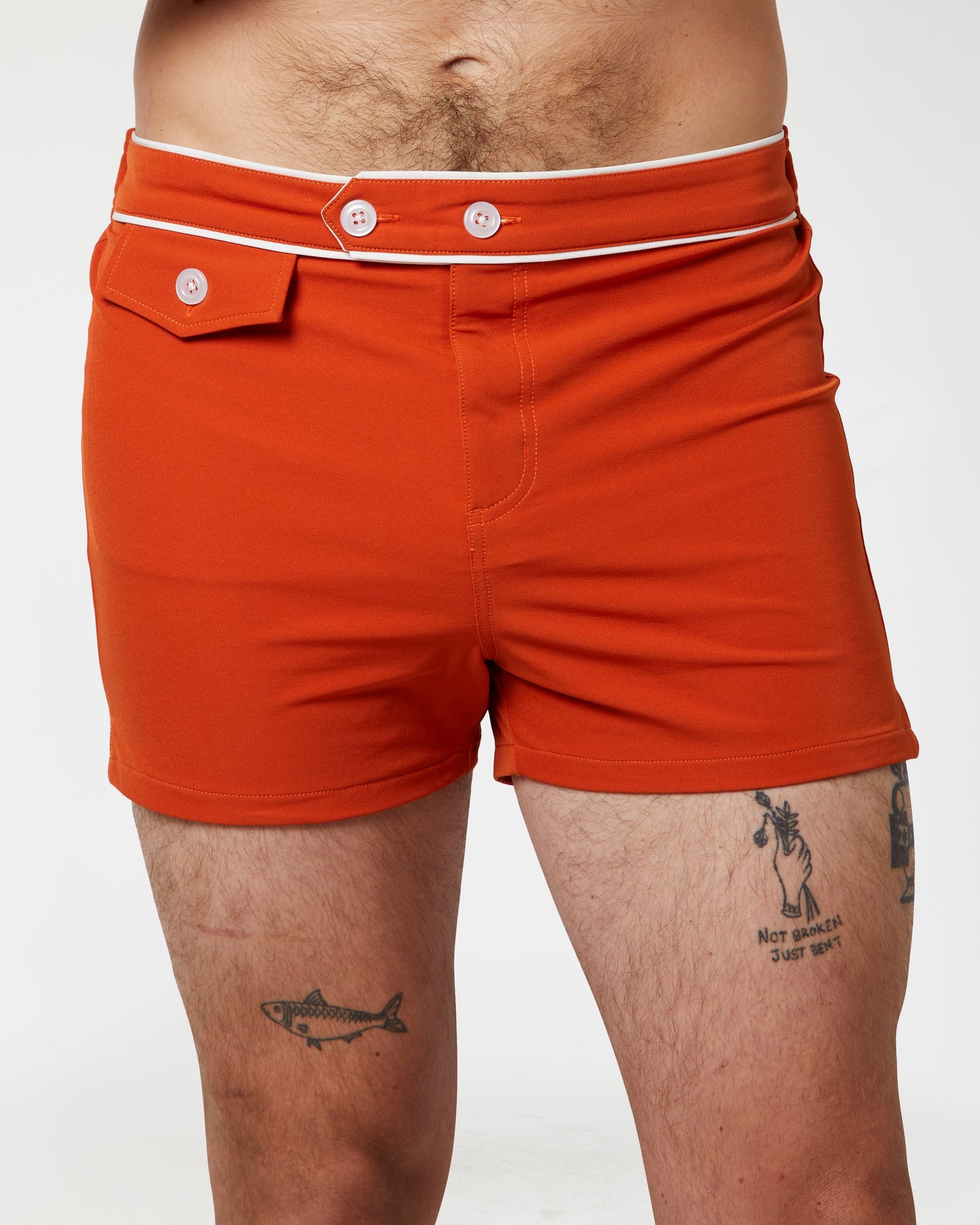 Cabana Trunk (Rust)