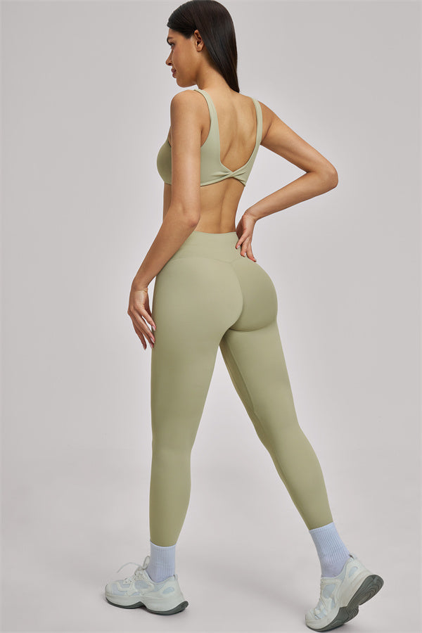 The Swoon Sports Bra Leggings 2-Piece Set