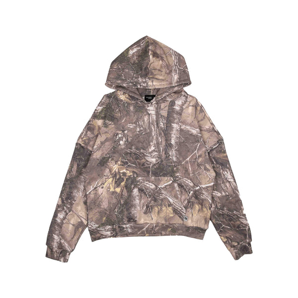 Common Hype Hoodie Forrest Camo