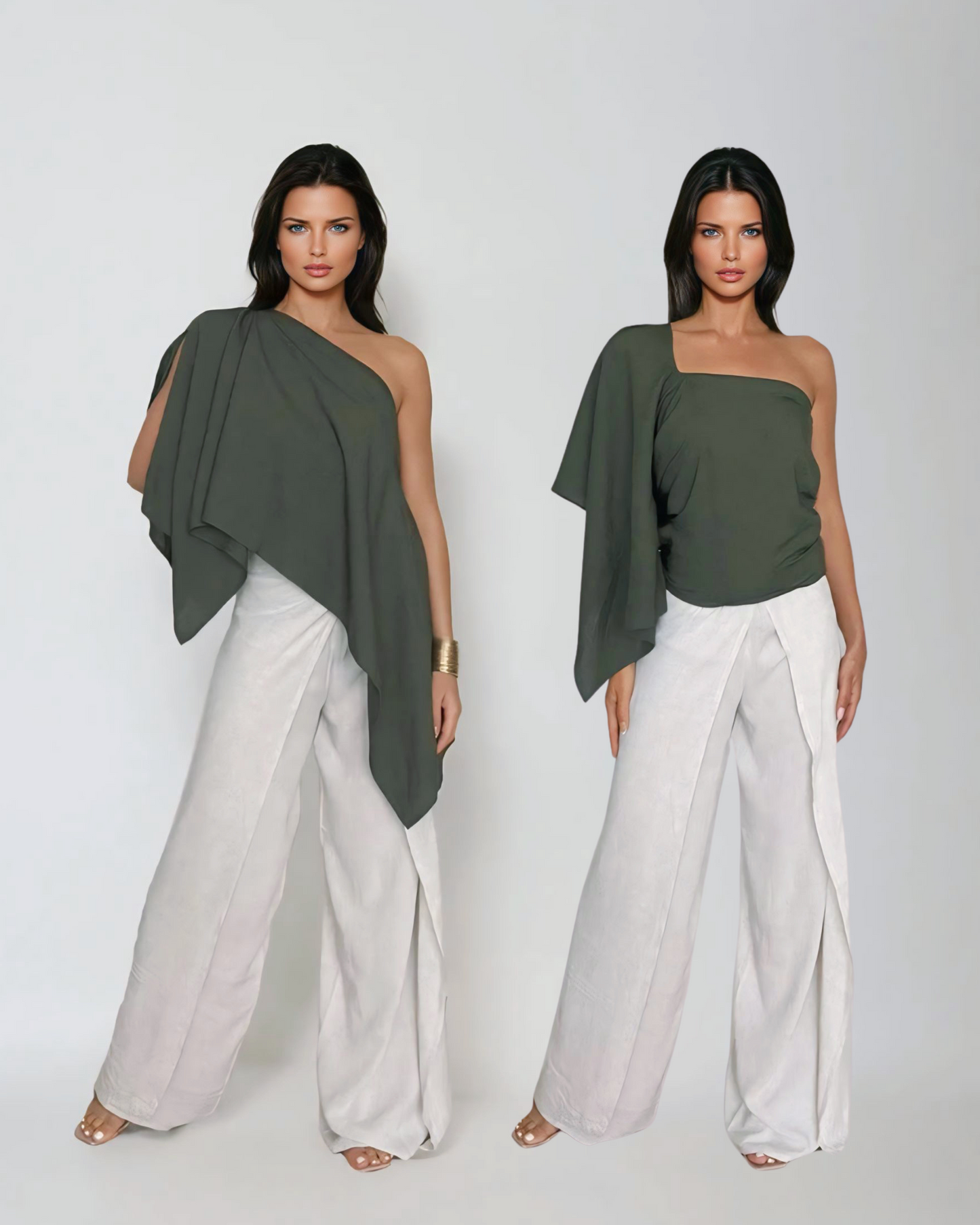 Cape Top - Linen