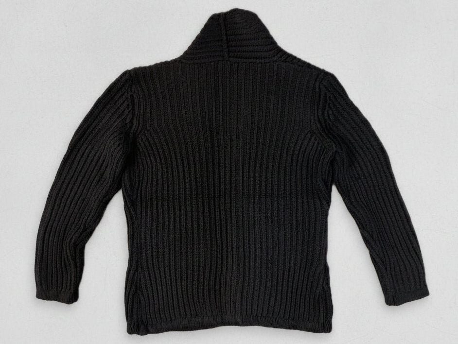 Hermosa Cardigan (Raven Black)