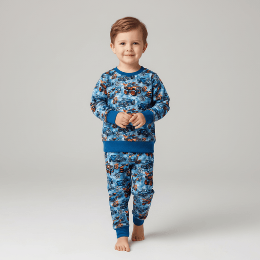 Winter Classics Full Throttle - Kids Sweat Separates