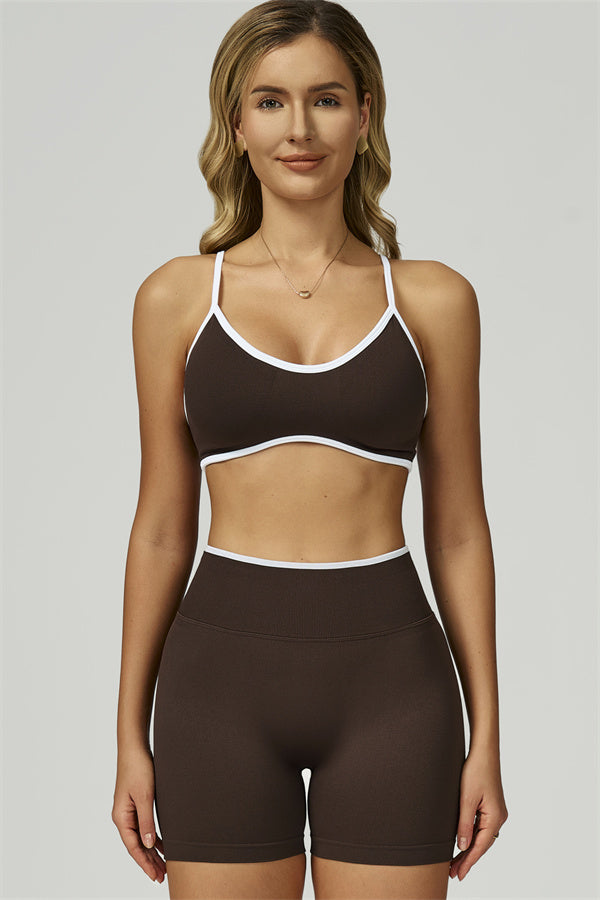 The Prime Line Sports Bra