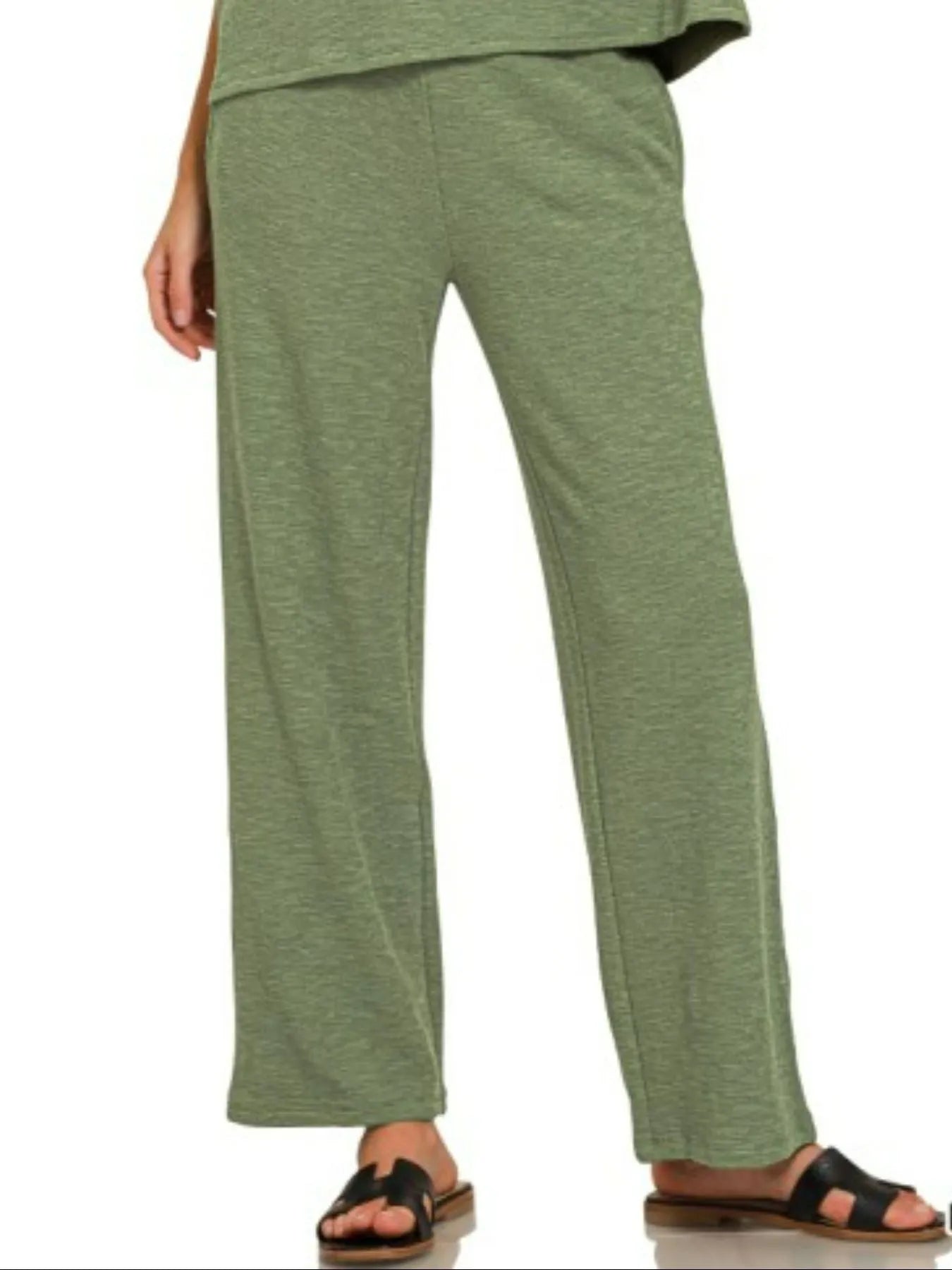 Slob Short Sleeve T-Shirt and Pants Set