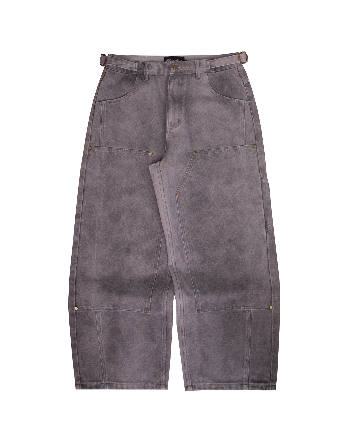 CANVAS DOUBLE KNEE CEMENT
