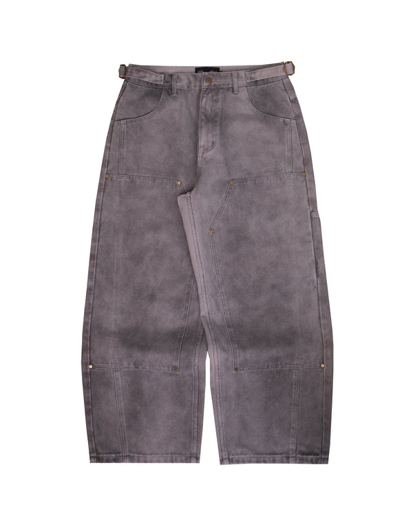 CANVAS DOUBLE KNEE CEMENT