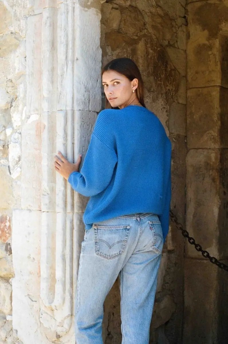 Sweater - Cozy Soft Fit - Charles Style