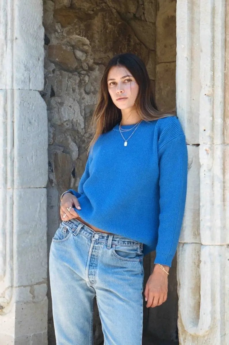 Sweater - Cozy Soft Fit - Charles Style